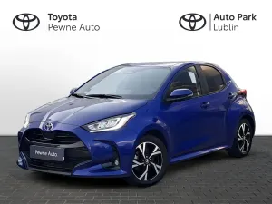 Toyota Yaris IV (2020-) Hybrid 1.5 Style 2025