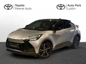 Toyota C-HR 2024
