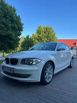 BMW 1 Series E81/E87 (2004-2013) 118d 2007