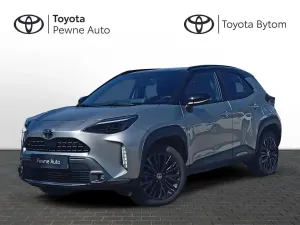 Toyota Yaris Cross Hybrid 1.5 Adventure 4x4 2024