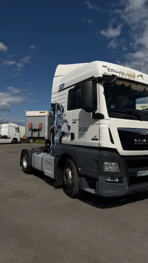 MAN TGX 2014