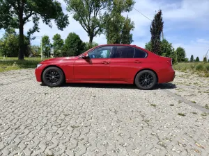 BMW 3 Series F30/F31 (2012-2020) 320d Sport Line 2012