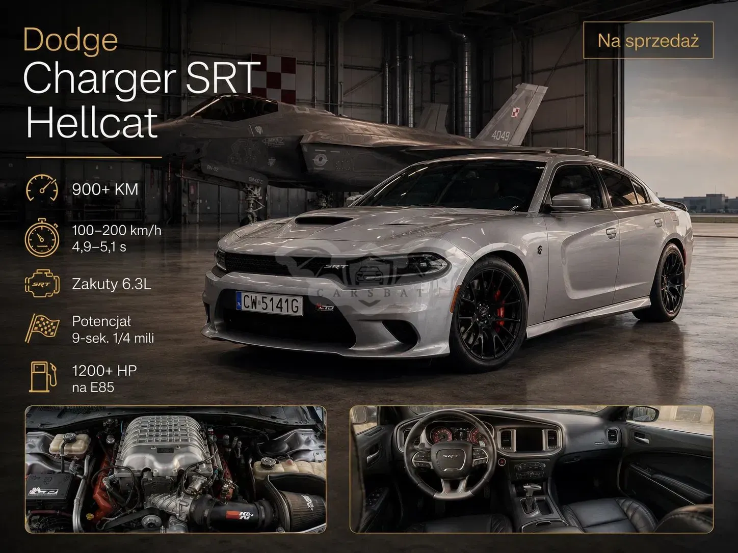 Dodge Charger 2015