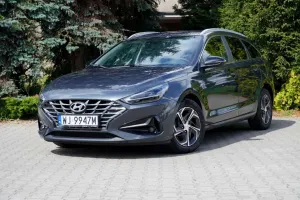 Hyundai i30 III (2017-) 2024