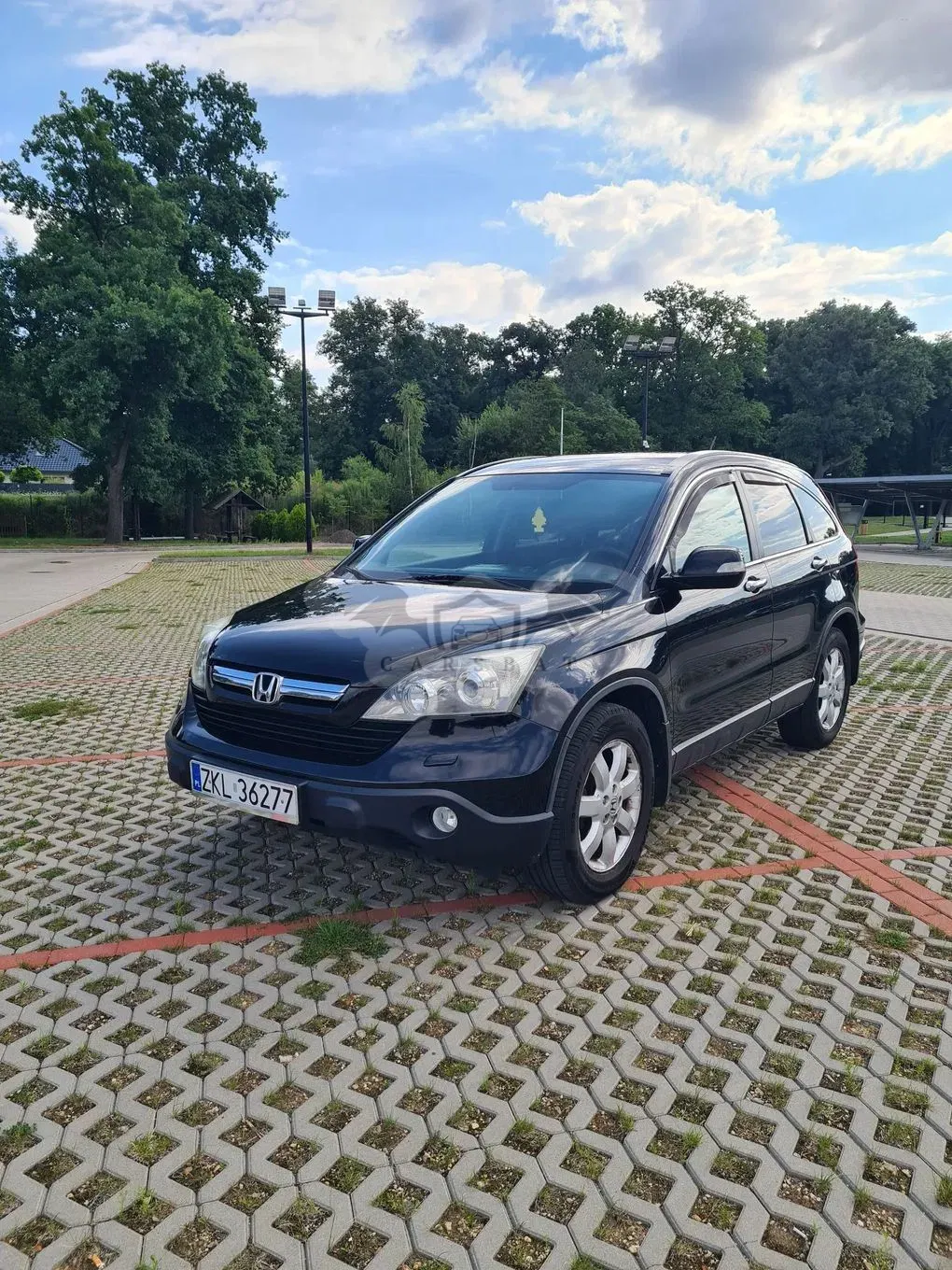 Honda CR-V III (2006-2012) 2.0 Executive 2007