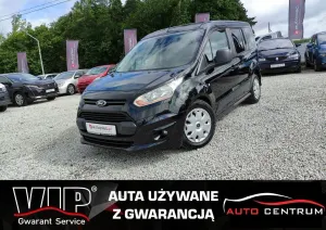 Ford Tourneo Connect II (2013-2022) 1.6 TDCi Ambiente 2014