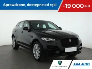 Jaguar F-Pace 2020