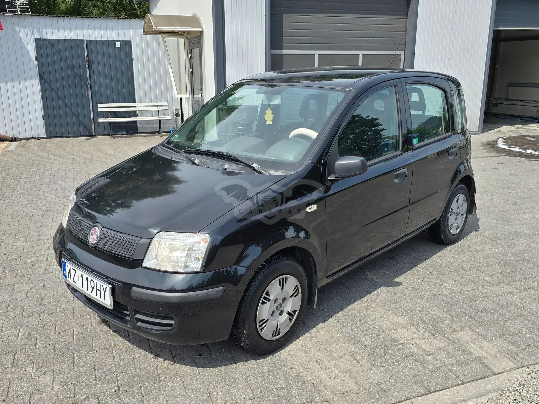 Fiat Panda II (2003-2012) 2008
