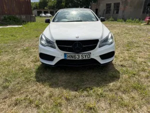 Mercedes-Benz E W212/W207 (2009-2016) 220 CDI 7G-TRONIC 2013