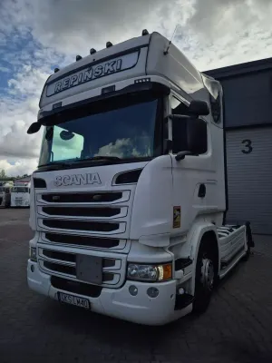 Scania R-series 2015