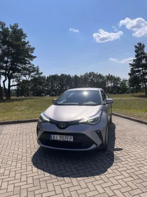 Toyota C-HR 1.8 Hybrid Executive 2021