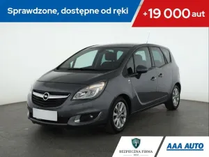 Opel Meriva II (2010-) 2016