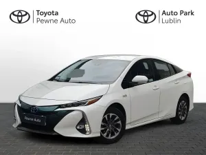 Toyota Prius IV (2015-2023) 2017