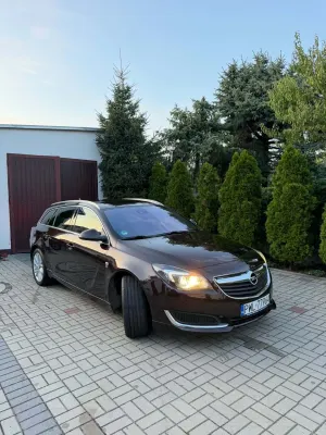 Opel Insignia A (2008-2017) 2.0 CDTI Active 2015
