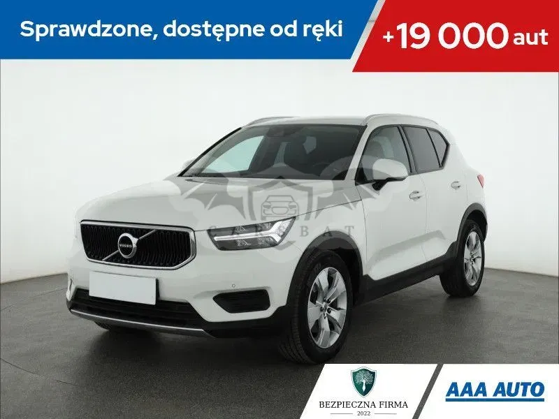 Volvo XC40 2019