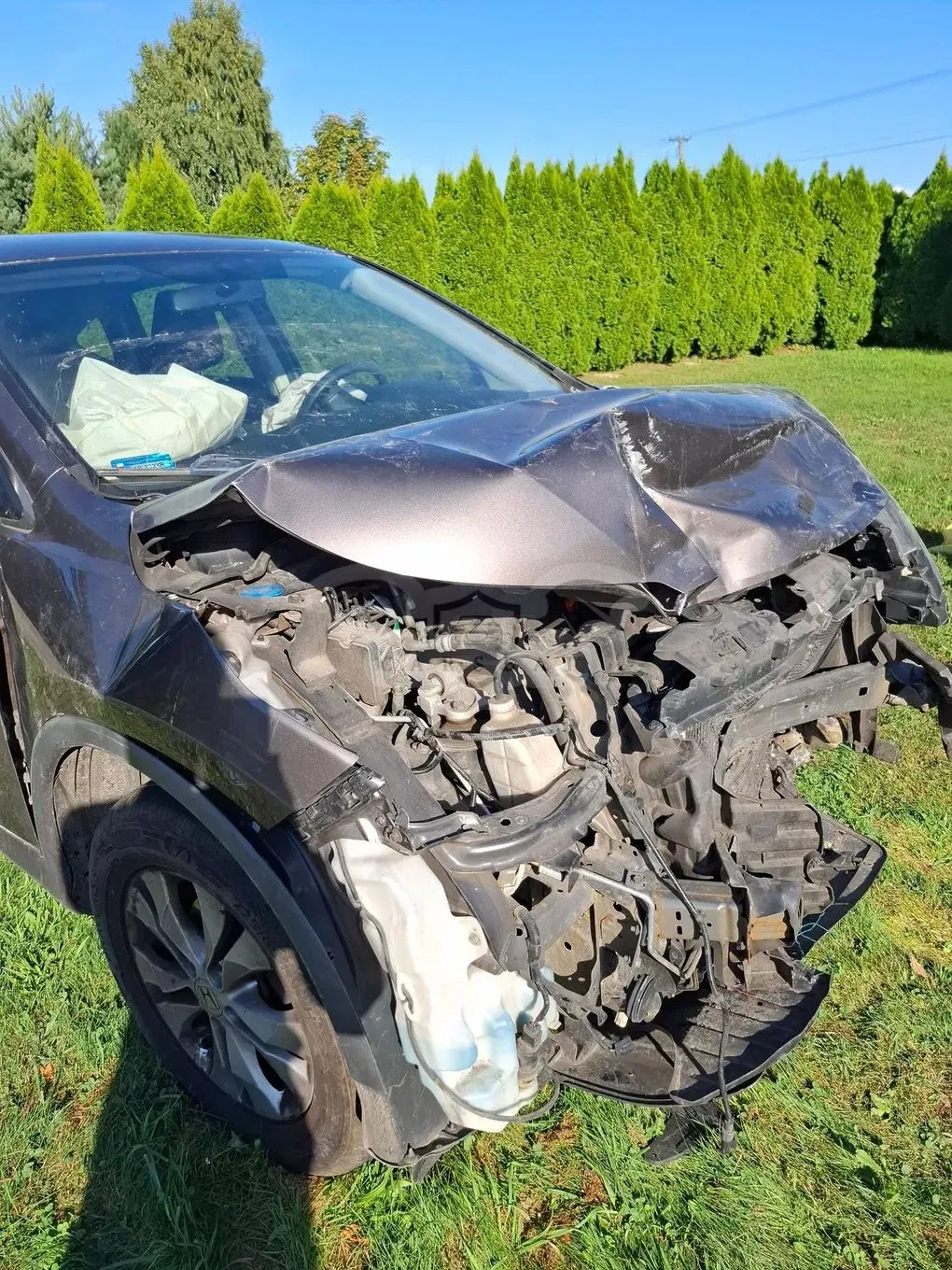 Honda CR-V IV (2012-2018) 2.0 Comfort 2012