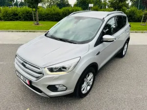 Ford Kuga II (2012-) 1.5 EcoBoost FWD Titanium ASS 2018