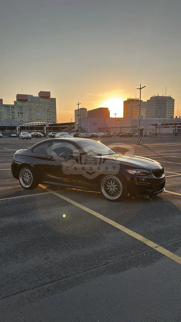 BMW 2 Series M235i sport 2015