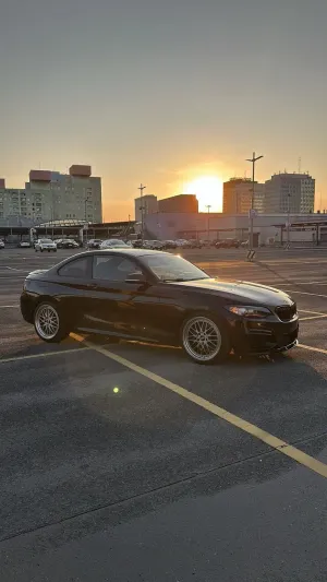 BMW 2 Series M235i sport 2015