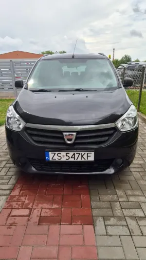 Dacia Lodgy 1.6 Ambiance 2014