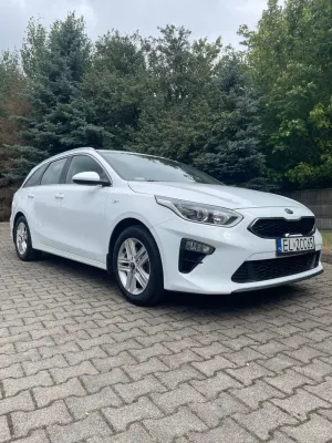 Kia Ceed III (2018-) 1.5 T-GDI M 2021
