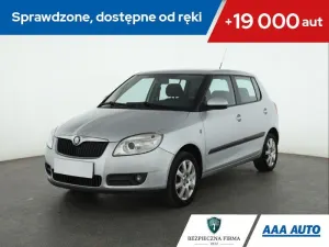 Skoda Fabia II (2007-2014) 2008