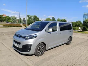Citroën Spacetourer 2019