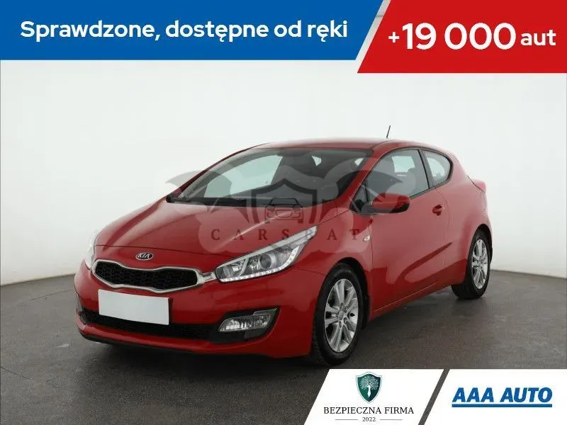 Kia Ceed 2014