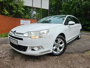 Citroën C5 III (2008-) 1.6 HDi Attraction 2010