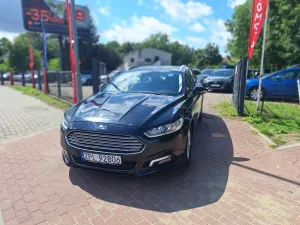 Ford Mondeo Mk5 (2014-) 1.5 TDCi Trend 2017