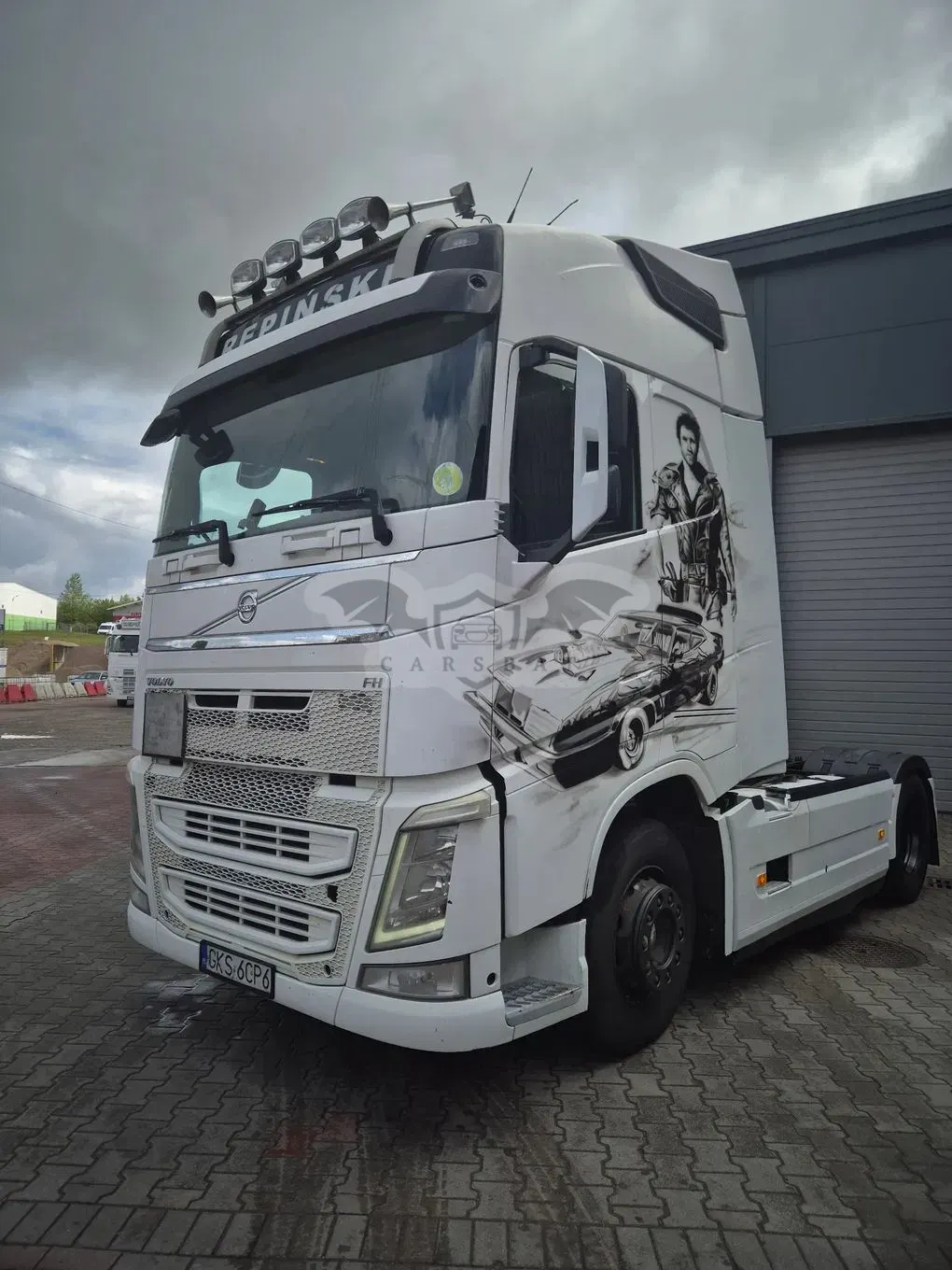 Volvo FH 2015