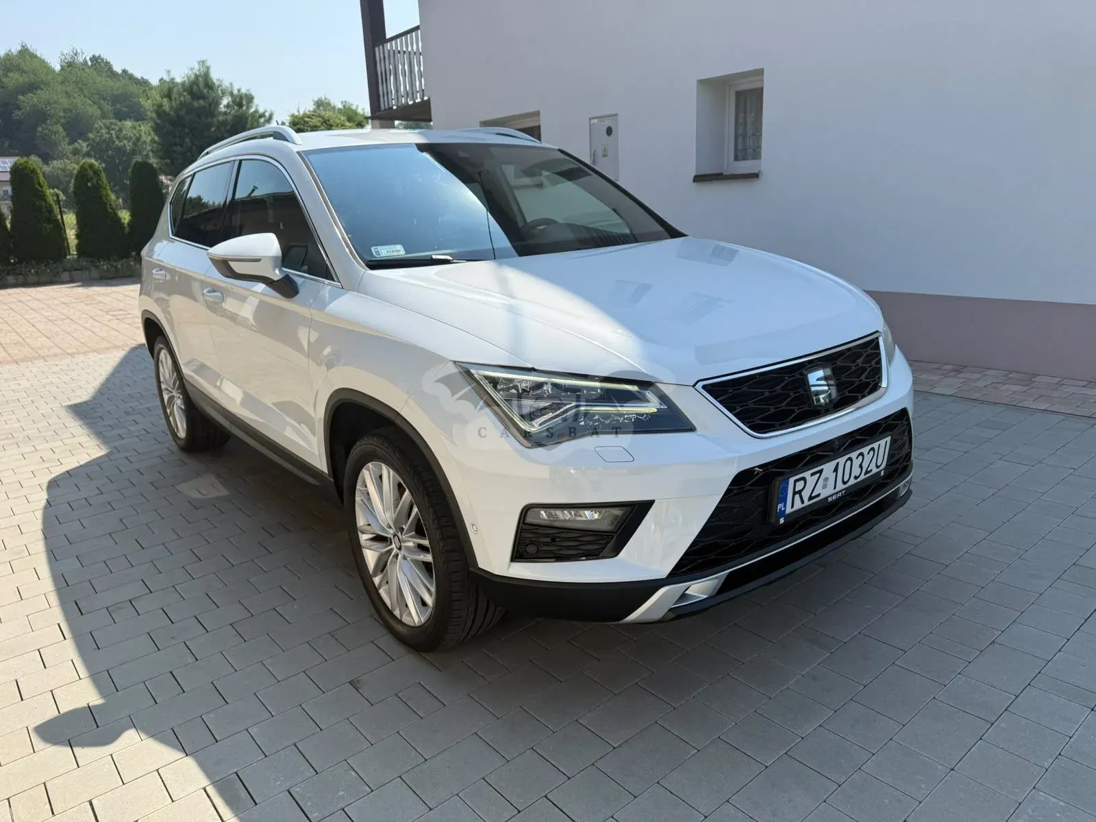 Seat Ateca 2.0 TDI Xcellence S&S 4Drive DSG 2017