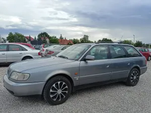 Audi A6 C4 (1994-1997) 1.8 1996