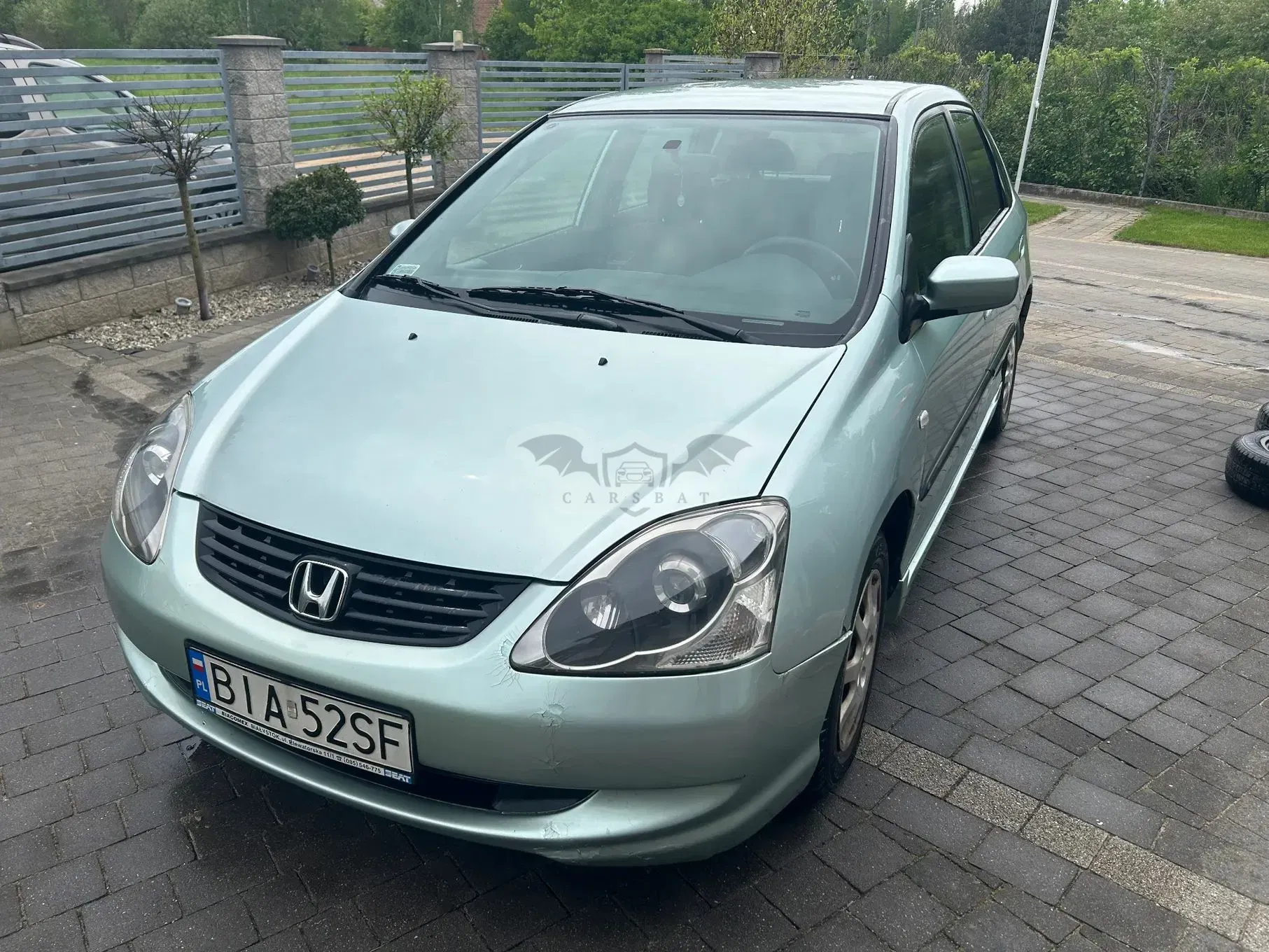 Honda Civic VII (2001-2006) 1.4i LS 2005