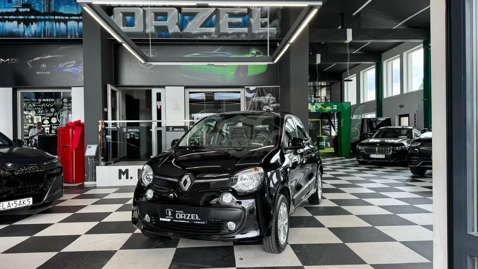 Renault Twingo III (2014-) SCe 70 Expression 2015