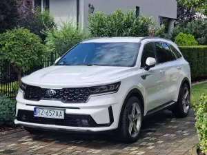 Kia Sorento IV (2020-) 2.2 CRDi Prestige Line 4WD DCT 7os 2020