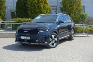 Kia Sorento IV (2020-) 2023