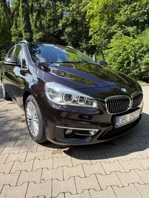 BMW 2 Series 218d Luxury Line 2015