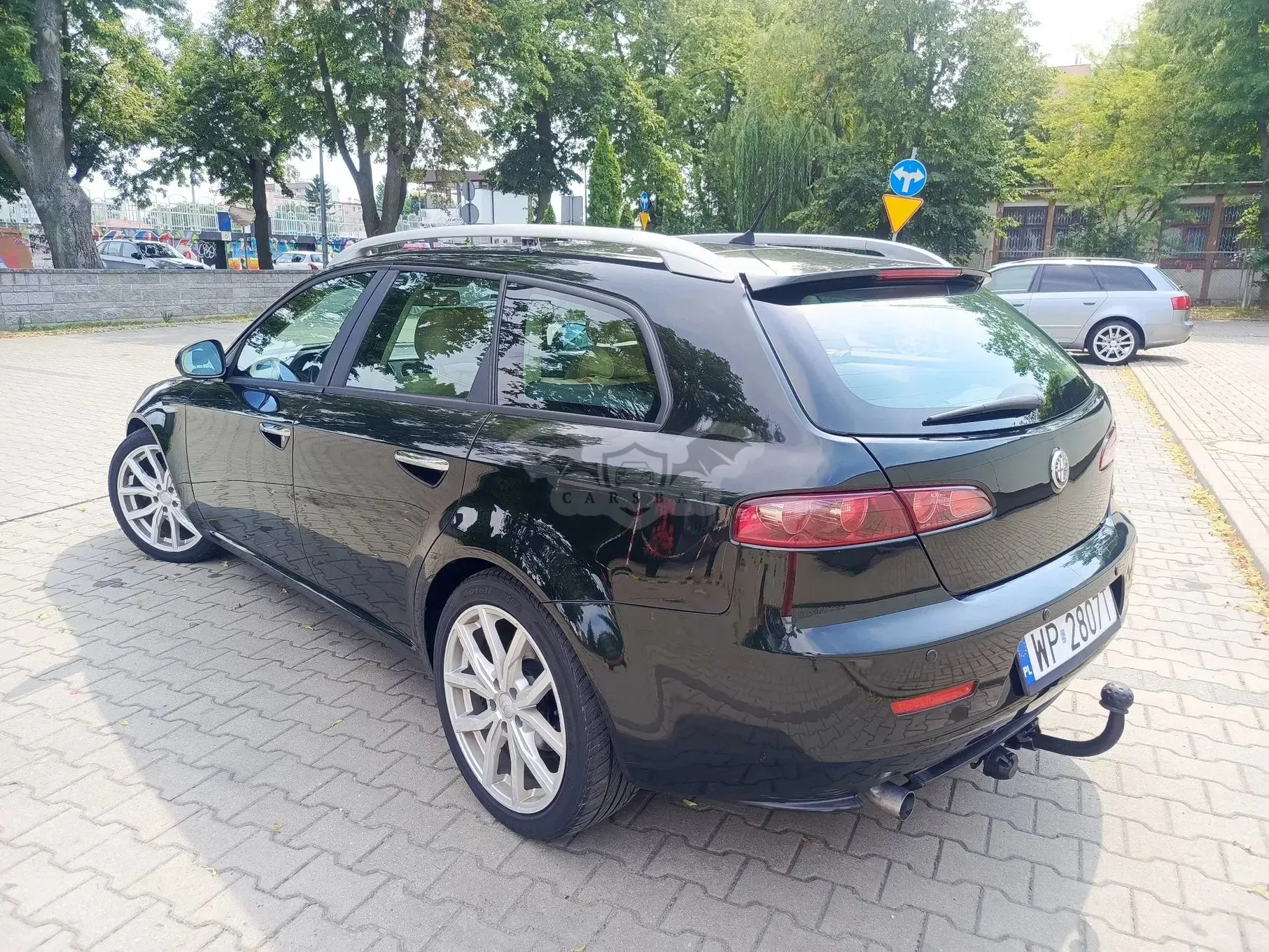 Alfa Romeo 159 1.9 JTDM 8V DPF Distinctive 2007