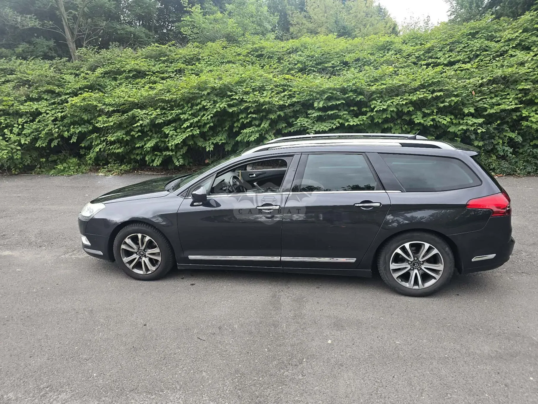 Citroën C5 III (2008-) 2016