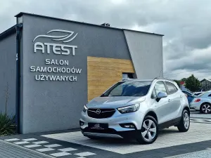 Opel Mokka I (2012-2019) 1.4 Turbo Automatik Edition 2017