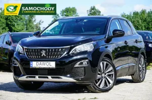 Peugeot 3008 II (2016-2024) BlueHDi 130 Stop & Start EAT8 Allure 2020
