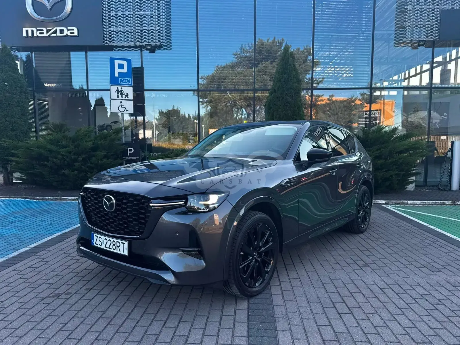 Mazda CX-60 3.3 D mHEV Homura Plus AWD 2023