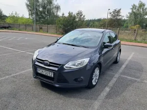 Ford Focus Mk3 (2010-2018) 1.6 TDCi Edition Start 2011