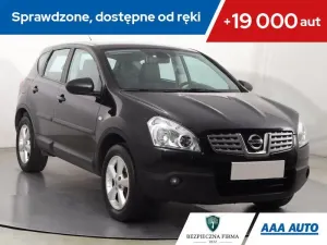 Nissan Qashqai I (2007-2013) 2009