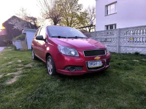 Chevrolet Aveo (Sonic) 1.2 16V Base+ 2011