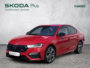 Skoda Octavia IV (2020-) 2.0 TDI RS DSG 2023