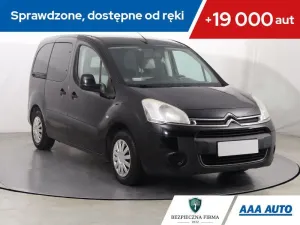 Citroën Berlingo II (2008-2018) 2013
