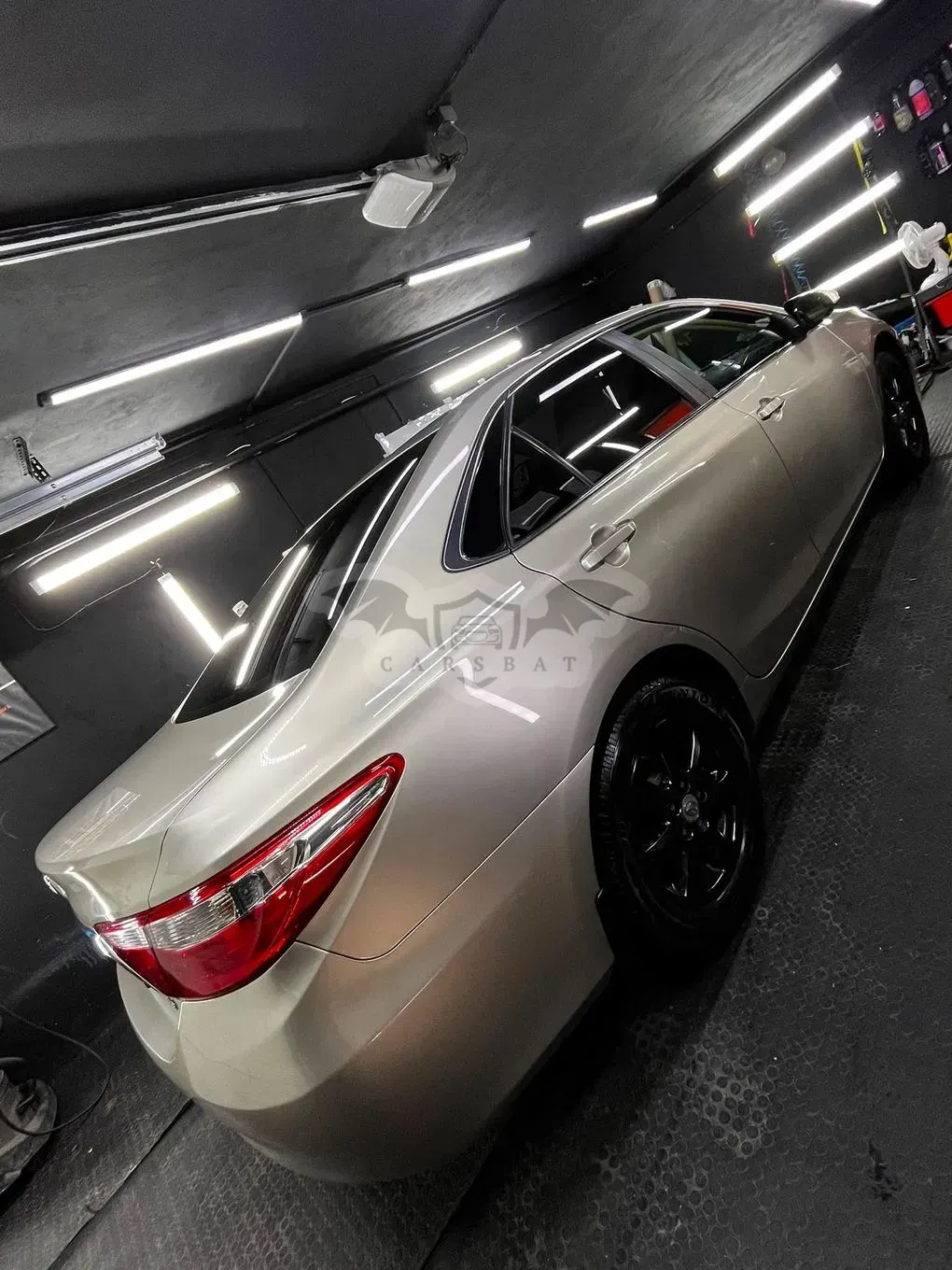 Toyota Camry 2016
