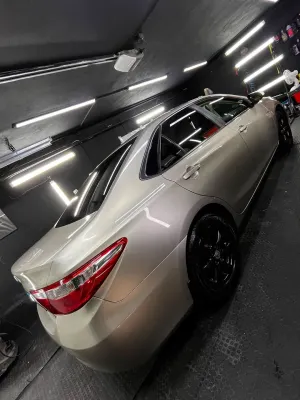 Toyota Camry 2016